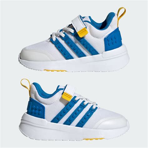 adidas lego schoenen kind|adidas x LEGO® Toddler Racer TR21 Shoes.